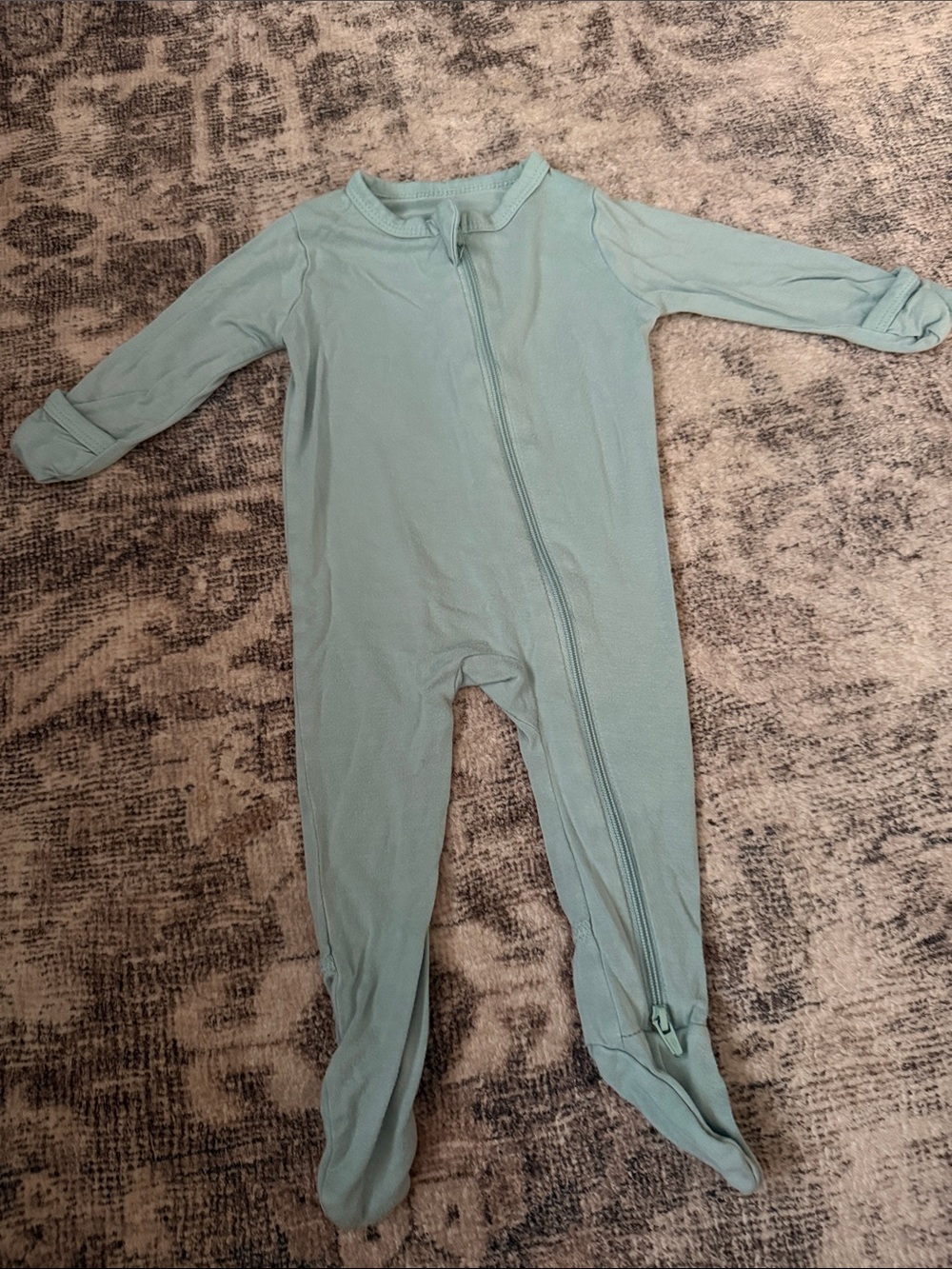 Kyte BABY Zippered Footie